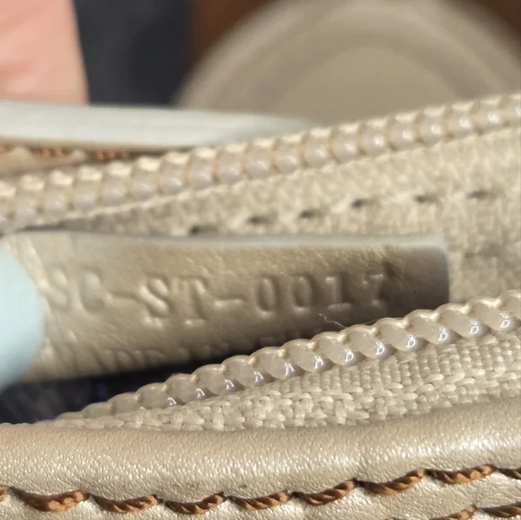 Celine Macadam Triomphe tote PVC/Leather& Pochette Early 2000s excellent cond - Picture 13 of 15